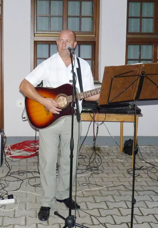 DANO gitara