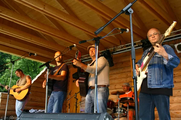 ČochciaRI cOUNTRY FEST tUžINA